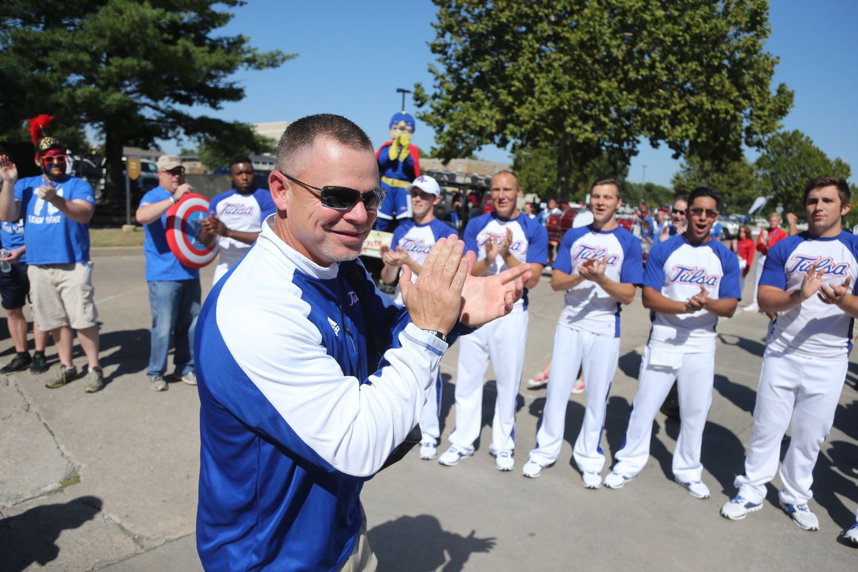 Tulsa v San Jose St